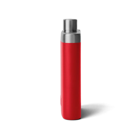 yeti flask taskumatti, punainen, sivukuva