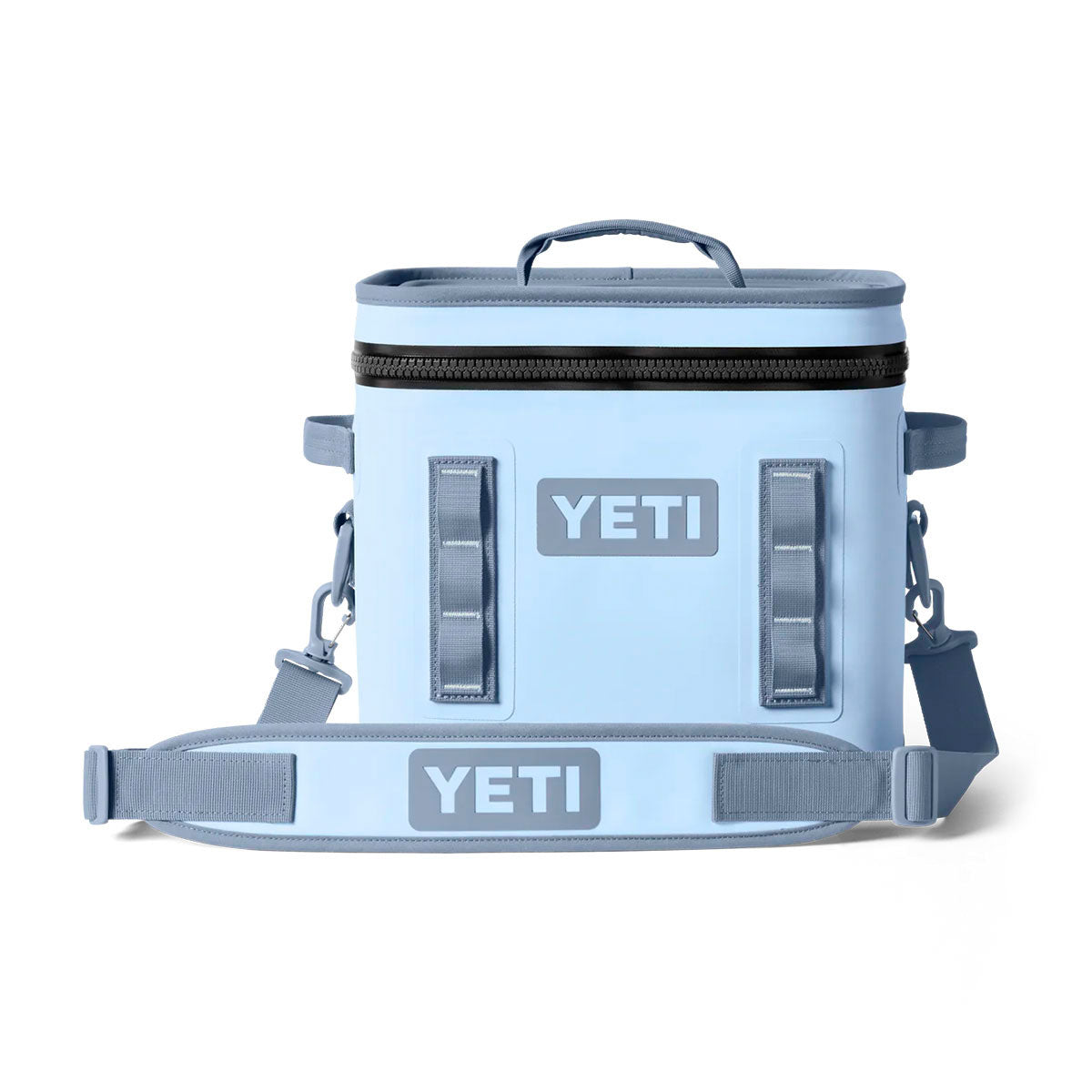 yeti hopper flip 12 kylmälaukku, big skye blue