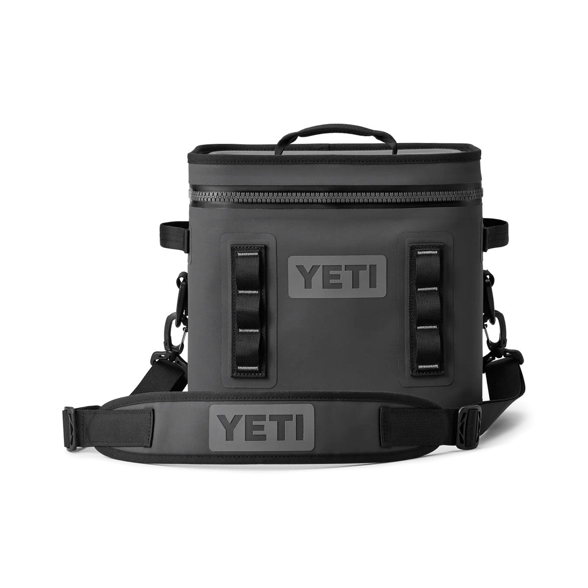 yeti hopper flip 12 kylmälaukku, tummaharmaa