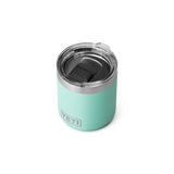 yeti rambler 10oz 295 ml Stackable Lowball, seafoam, mintun vihreä