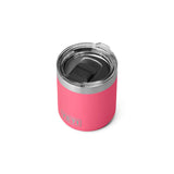 yeti rambler 10oz 295 ml Stackable Lowball, tropical pink