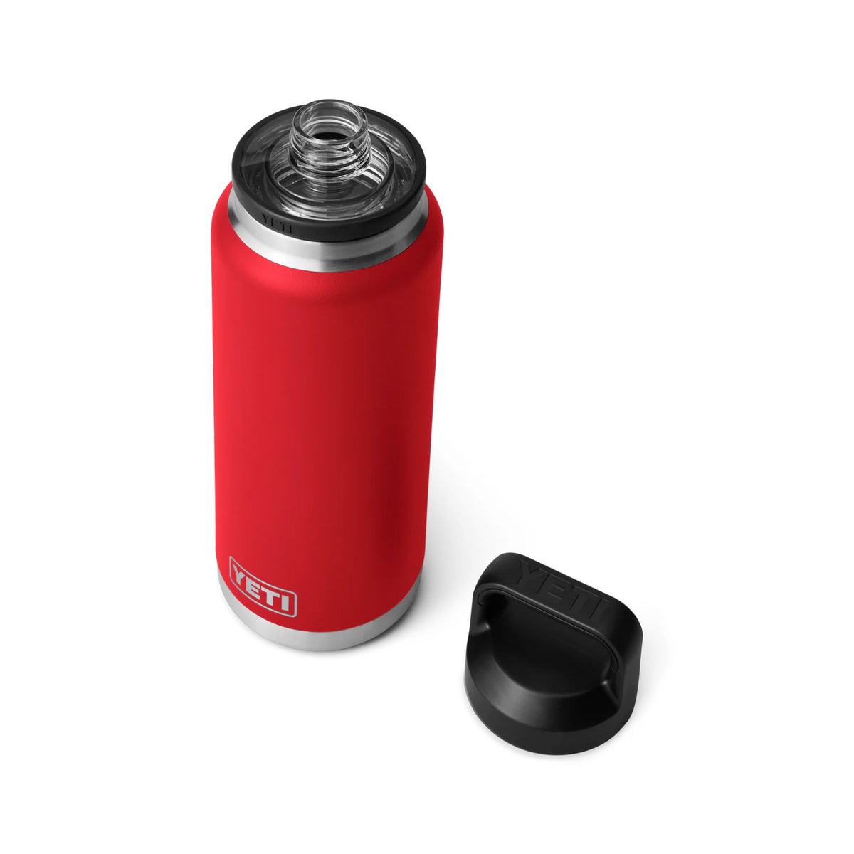 Yeti Rambler 36oz bottle 1L, punainen, termosjuomapullo