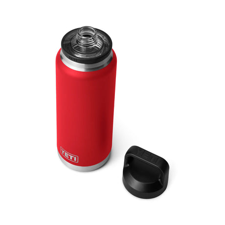 Yeti Rambler 36oz bottle 1L, punainen, termosjuomapullo