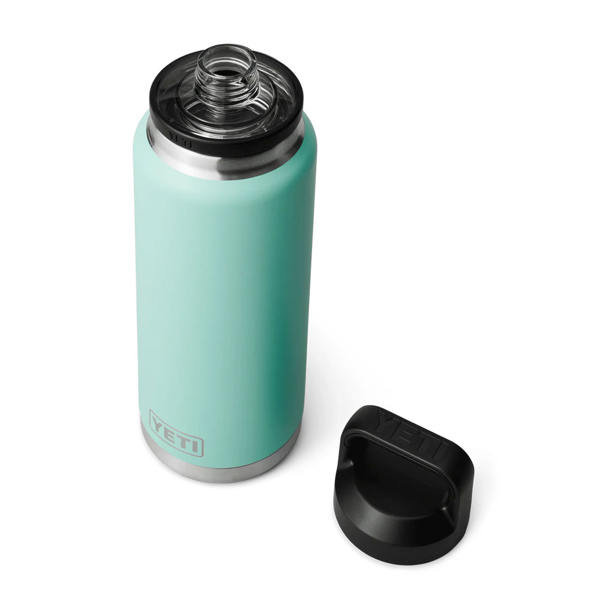 Yeti rambler bottle, chug cap, 769 ml juomapullo, seafoam, mintun vihreä