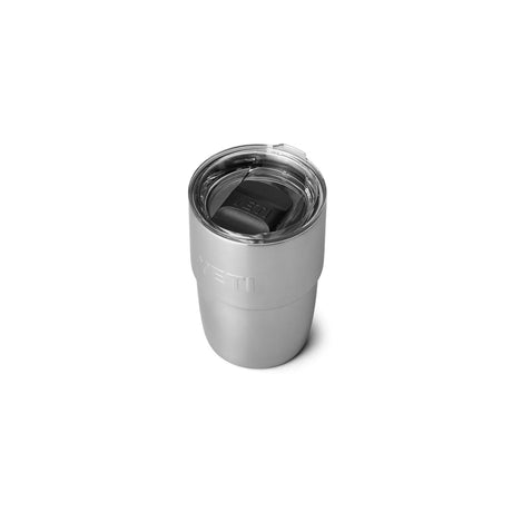 Yeti rambler muki 8 oz (236 ml) Stackable Cup, teräs