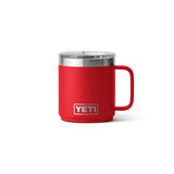 yeti rambler retkimuki 295 ml, punainen