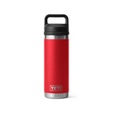 YETI Rambler termosjuomapullo 532 ml punainen