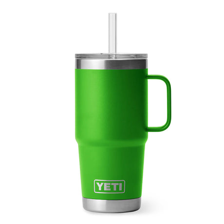 yeti rambler termosmuki pillillä, 739-ml, väri: Canopy-Green