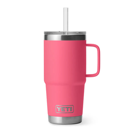 yeti rambler termosmuki pillillä 739 ml tropical pink