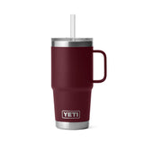 yeti rambler termosmuki pillillä, 739ml, väri: Wild Vine Red